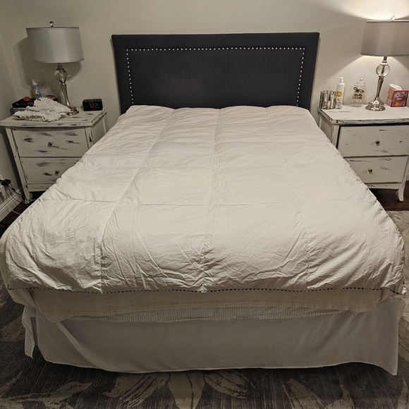 IKEA Twin Duck Feather Comforter DZUVE - Picture 5 of 5